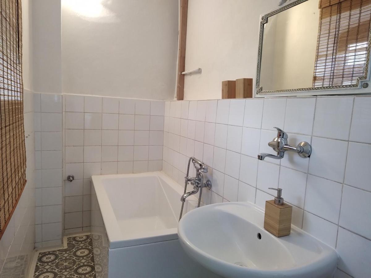 Ubytovani Sarka Čistá Exterior foto