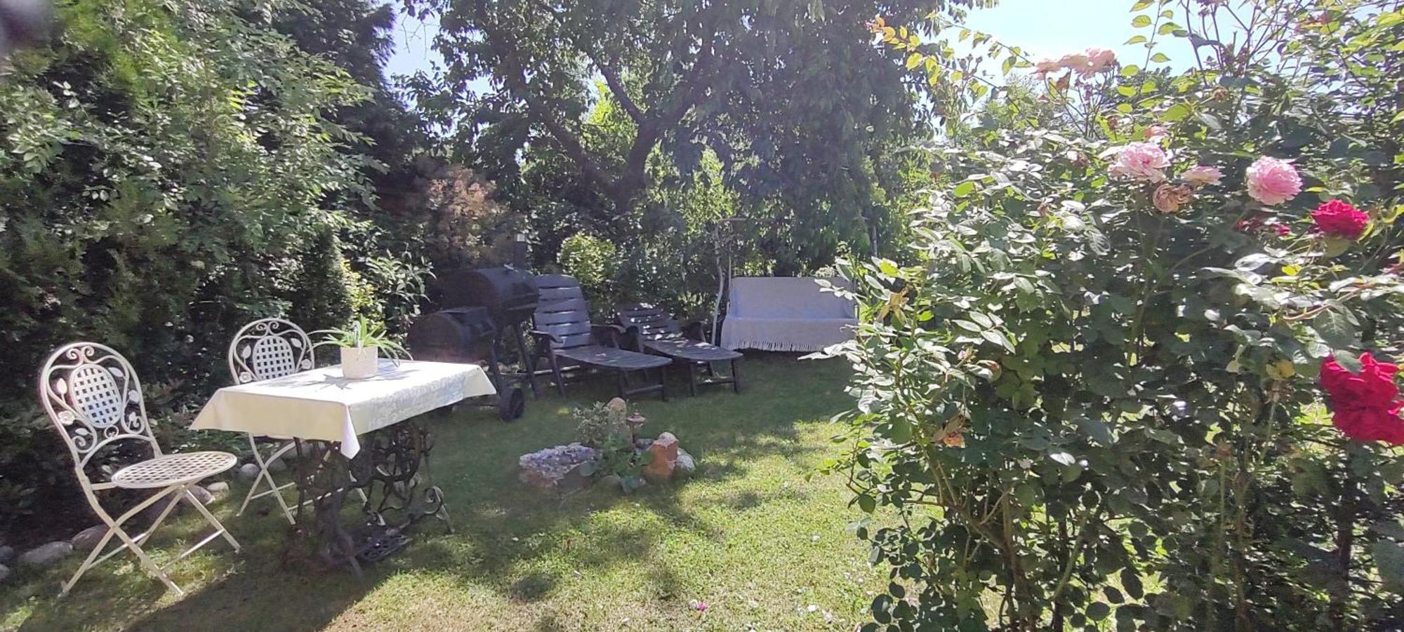 Ubytovani Sarka Čistá Exterior foto